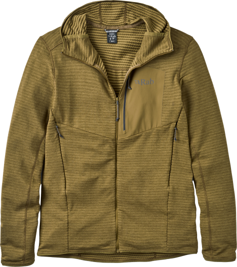 Rab Men"s Ascendor Light Hoody Oak L