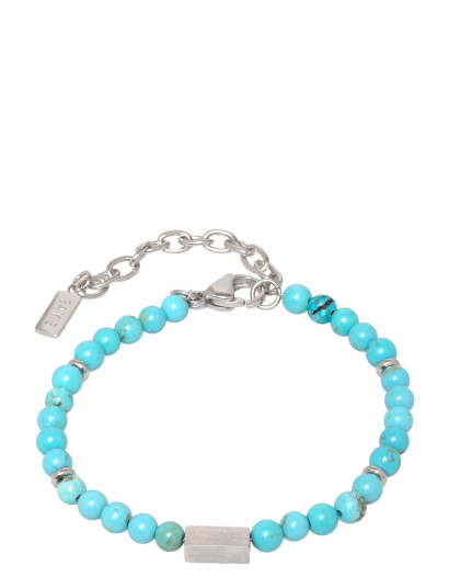 Samie Neo   Bracelet With Turquoise Pearls   Blue   ONE SIZE