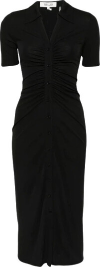 Diane Von Furstenberg Dame Kjoler Svart S,