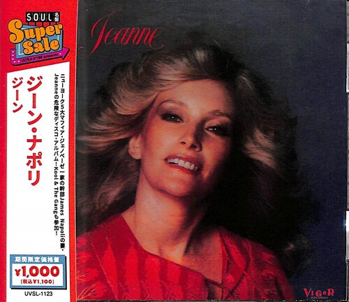 Jeanne Napoli Jean CD