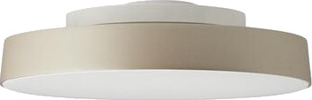 Vevstol Design Avela Vegg/ Taklampe Ø28 Soft Ivory Vevstol Design Avela Vegg/ Taklampe Ø28 Soft Ivory