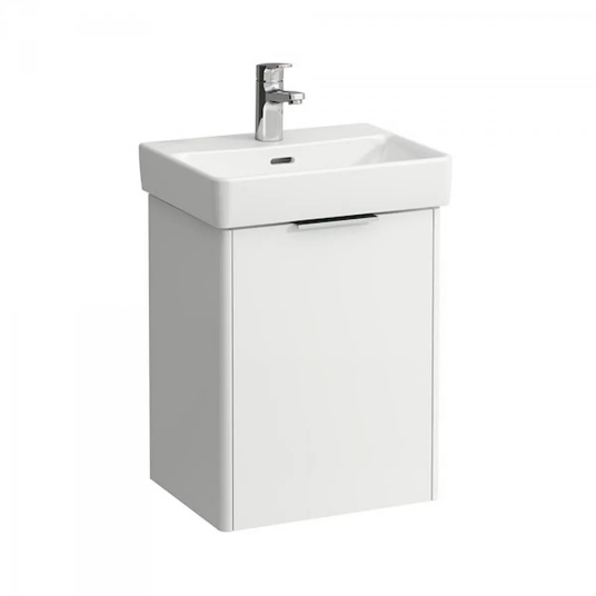 Laufen Base servantskap 41 5x32 1 cm hvit høyglans Laufen Base servantskap 41 5x32 1 cm hvit høyglans