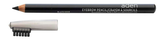Aden Eyebrow Pencil Black