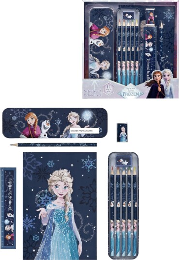 Undercover Disney Frozen Skrivesett Undercover Disney Frozen Skrivesett