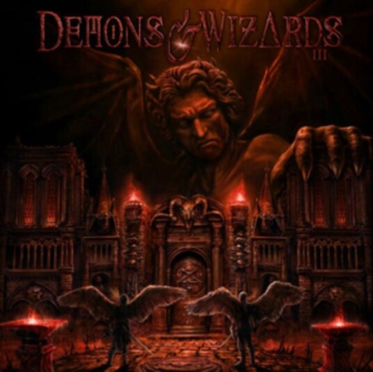 Demons & Wizards  III  LP/Vinyl