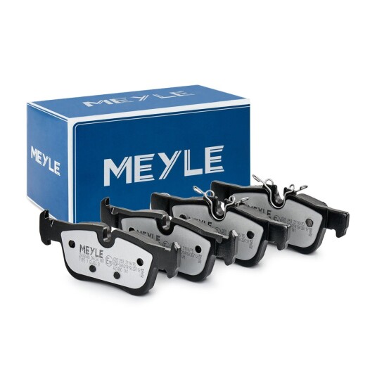 Bremseklosser MEYLE 025 253 3116/PD Bremseklosser MEYLE 025 253 3116/PD