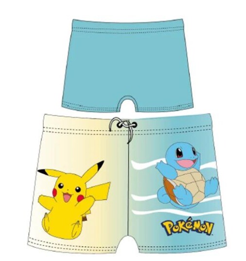 Pokemon Badeboxer Best Friends - 140 / 10 år - Barn - 80% polyester/20% elastan Pokemon Badeboxer Best Friends - 140 / 10 år - Barn - 80% polyester/20% elastan