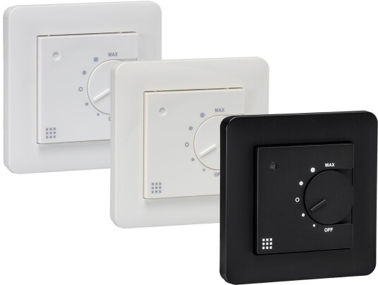 Varmecomfort Comforttemp 850 Hvit