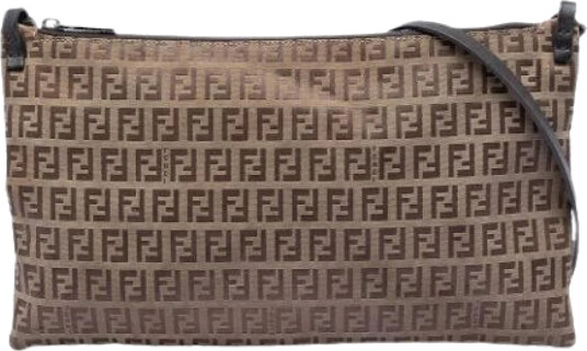 Fendi Vintage Dame Brun Fendi Vintage Dame Brun