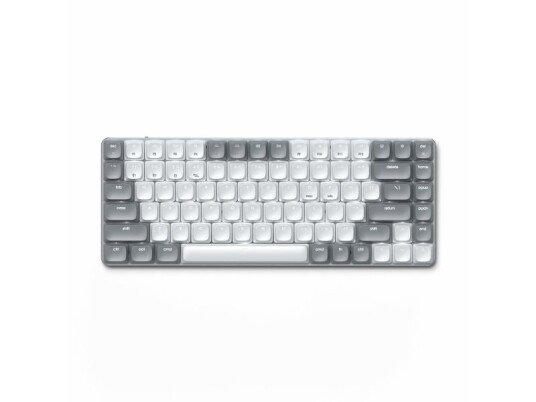 Satechi SM1 Mekanisk Tastatur med Bluetooth og Bakbelysning - Grå