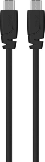 Sinox Sxi06361 1 M Usb C Usb C Usb 3.2 Gen 2 3.1 Gen 2 10 Gbit/Sek Sort