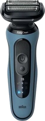 Braun Barbermaskin Series 5 52 A1000s shaver azure