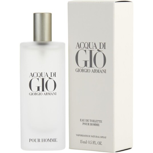 Giorgio Armani Acqua Di Gio Eau de Toilette 15ml for Herre