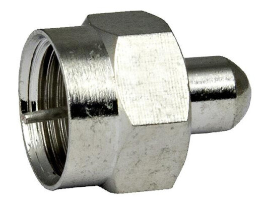 Televes 405802 Sluttmotstand 75 ohm F tilkobling Antenneutstyr Televes 405802 Sluttmotstand 75 ohm F tilkobling Antenneutstyr