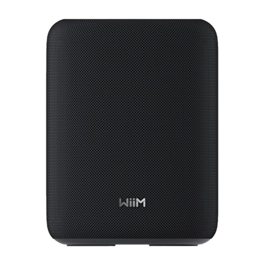 Wiim Sound Lite Smarthøyttaler Hi-Res Svart Wiim Sound Lite Smarthøyttaler Hi-Res Svart