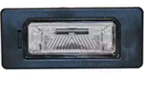 Van Wezel Nummerskiltlys VAN WEZEL 0327920