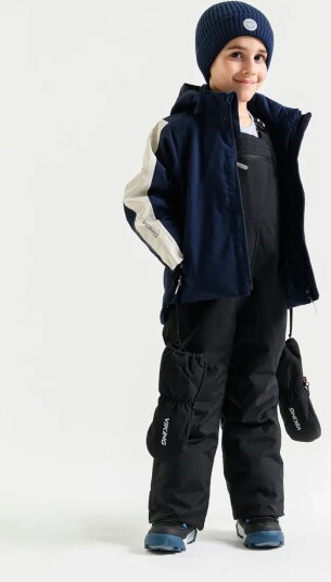 Viking Play Winter Pants Thermal Sort 104