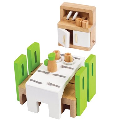 Hape Spiserom 24 deler Hape Spiserom 24 deler