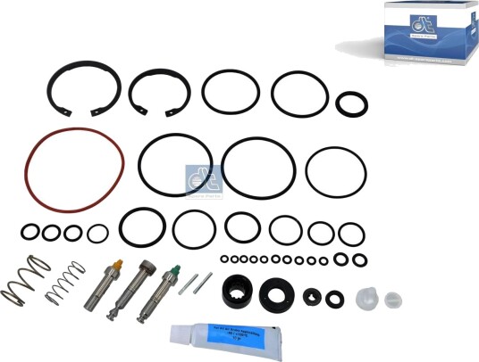 Reparasjonssett DT Spare Parts 4.00192