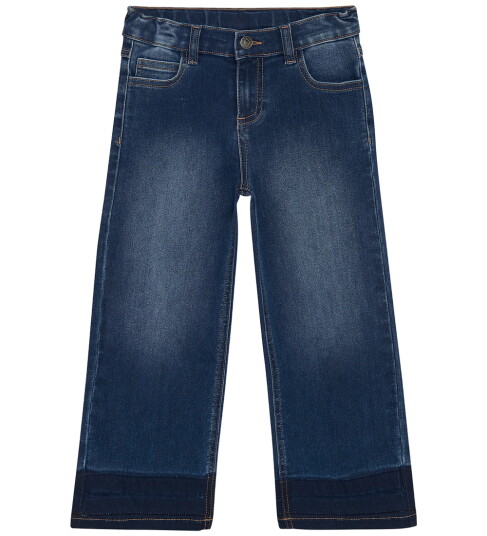 Minymo Pants Denim Blue 104