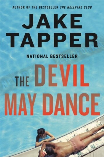 The Devil May Dance Av Jake Tapper