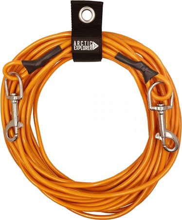 Artic Explorer line orange 10 M