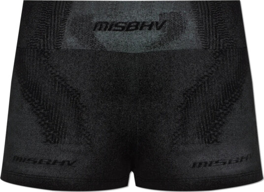 Misbhv Dame Shorts Svart M, Misbhv Dame Shorts Svart M,