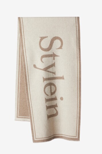 Stylein Skjerf Thalia Beige