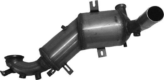 Partikkelfilter ASSO 12.15014