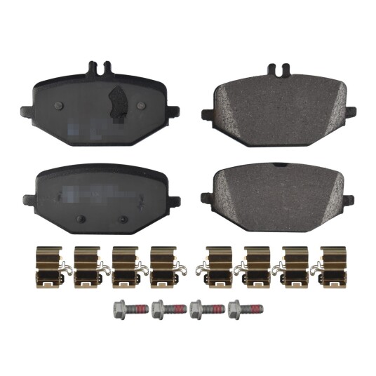 Bremseklosser FEBI BILSTEIN 178655 Bremseklosser FEBI BILSTEIN 178655
