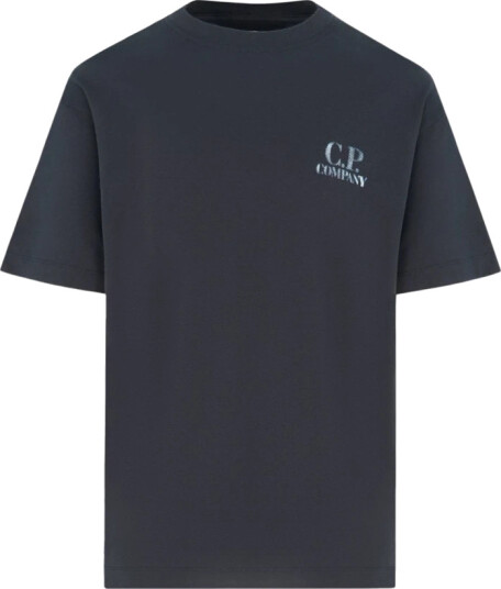 C.p. Company Herre Topper Blå S,