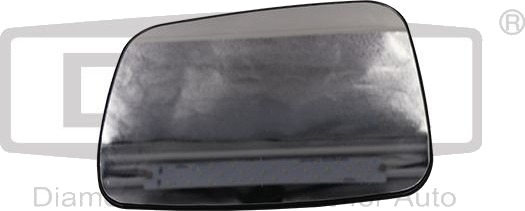 DPA 88570345602 Speilglass, ytterspeil
