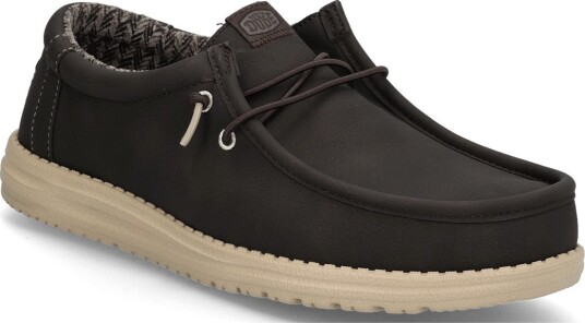 Hey Dude Wally Classic Brown 42
