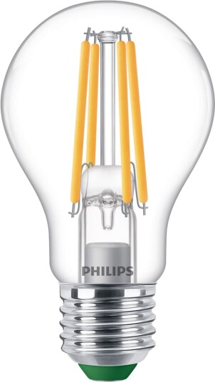 Philips Ultra Efficient A60 LED pære 2,3W E27