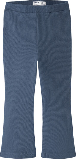 Name It Nmflesley Flared Pant Blue 122