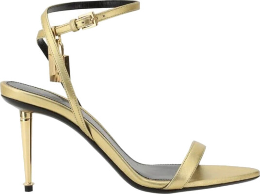 Tom Ford Dame Sko Gul 38 EU,
