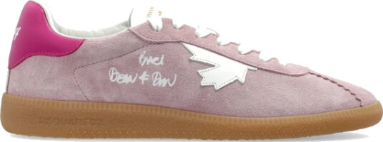 Dsquared2 Dame Sko Rosa 36 1/2 EU,