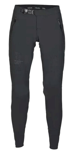 Fox Flexair Sykkelbukse Dame Black S