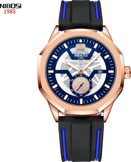 Nibosi Astrum Rose Gold