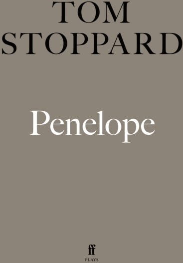 Penelope Av Tom Stoppard Penelope Av Tom Stoppard