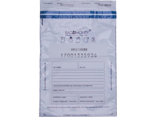 Kontorprodukter Kontorprodukter Sikkerhetskonvolutt C3 330X470mm 50 Stk. Hvit