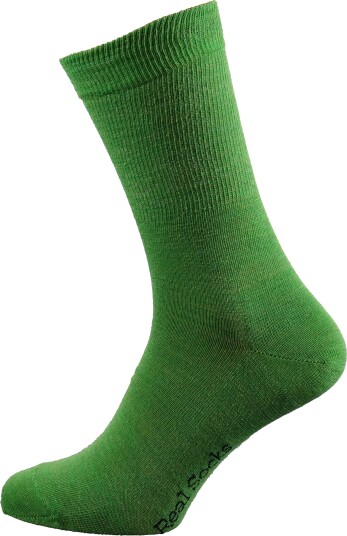 Avignon Real Socks Light Green 44 47
