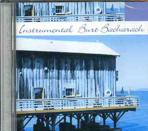 Diverse Artister Instrumental Burt Bacharach CD