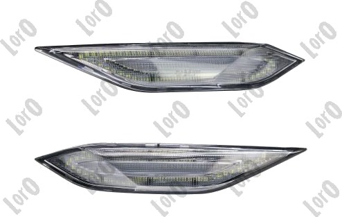 Blinklys ABAKUS L40-160-002LED