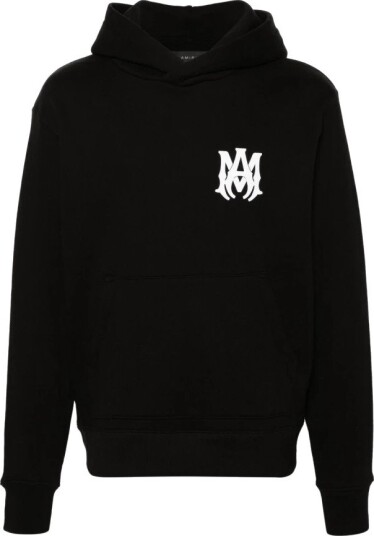 Amiri Herre Gensere & Hettegensere Svart M, Amiri Herre Gensere & Hettegensere Svart M,