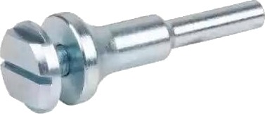 KS TOOLS 515.3017 Spennspindel, slipepads KS TOOLS 515.3017 Spennspindel, slipepads