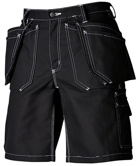 Top Swede Shorts 194 Svart C48 Top Swede Shorts 194 Svart C48