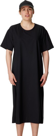 Houdini Women"s Cover Dress True Black S