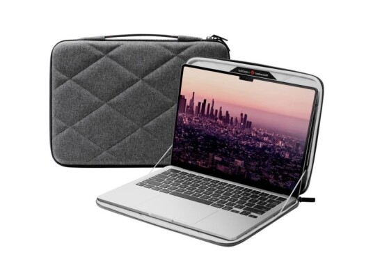Twelve South Suitcase For Macbook Pro/Air 13& Quot (M2) Suojatasku Harmaa