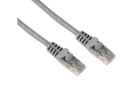 Hama Koblingskabel Rj-45 Hann Til Rj-45 Hann 20 M Utp Cat 5E Formstøpt Grå Hama Koblingskabel Rj-45 Hann Til Rj-45 Hann 20 M Utp Cat 5E Formstøpt Grå